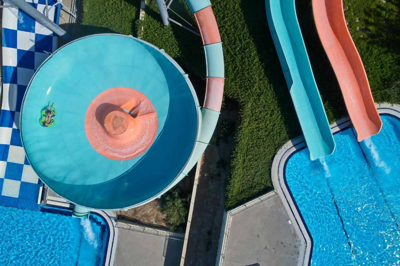 Porto Bello Beach Hotel Kardamena  Экстерьер фото