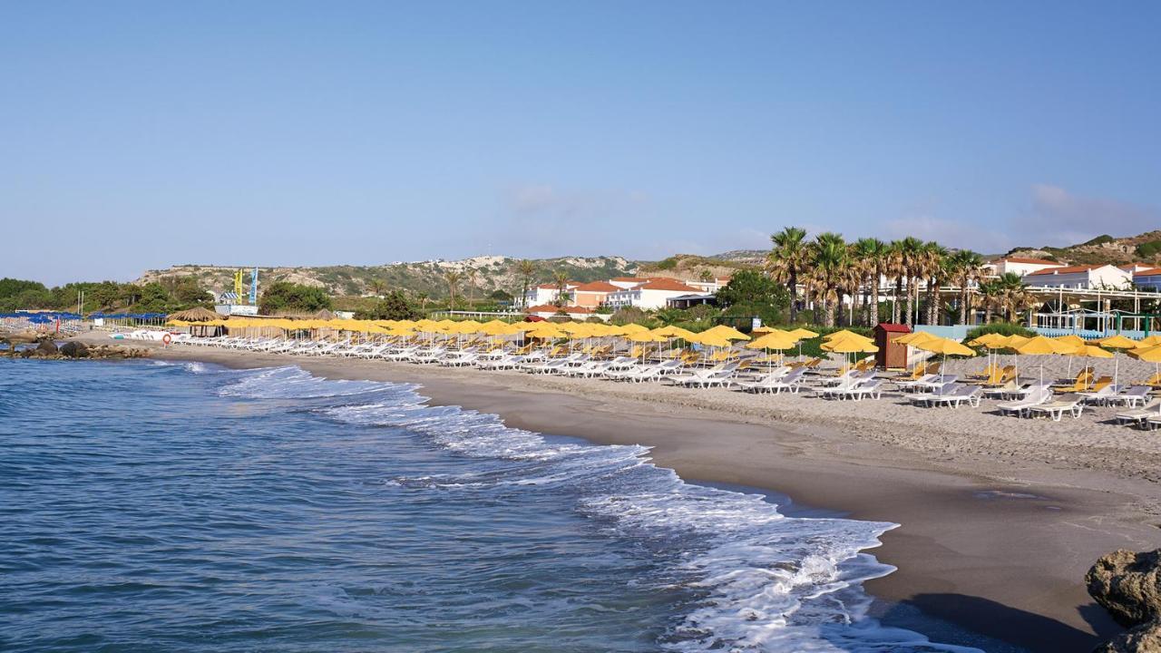 Porto Bello Beach Hotel Kardamena  Экстерьер фото