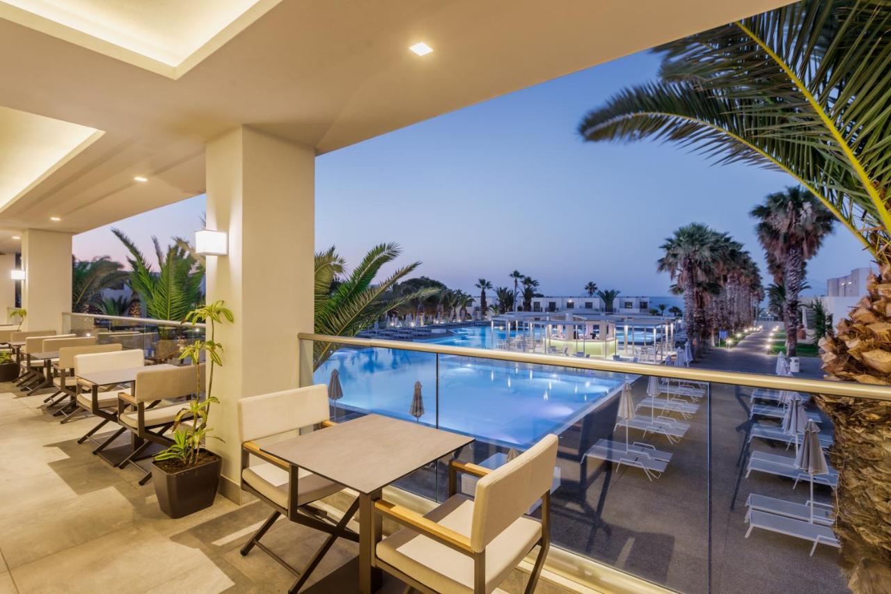 Porto Bello Beach Hotel Kardamena  Экстерьер фото
