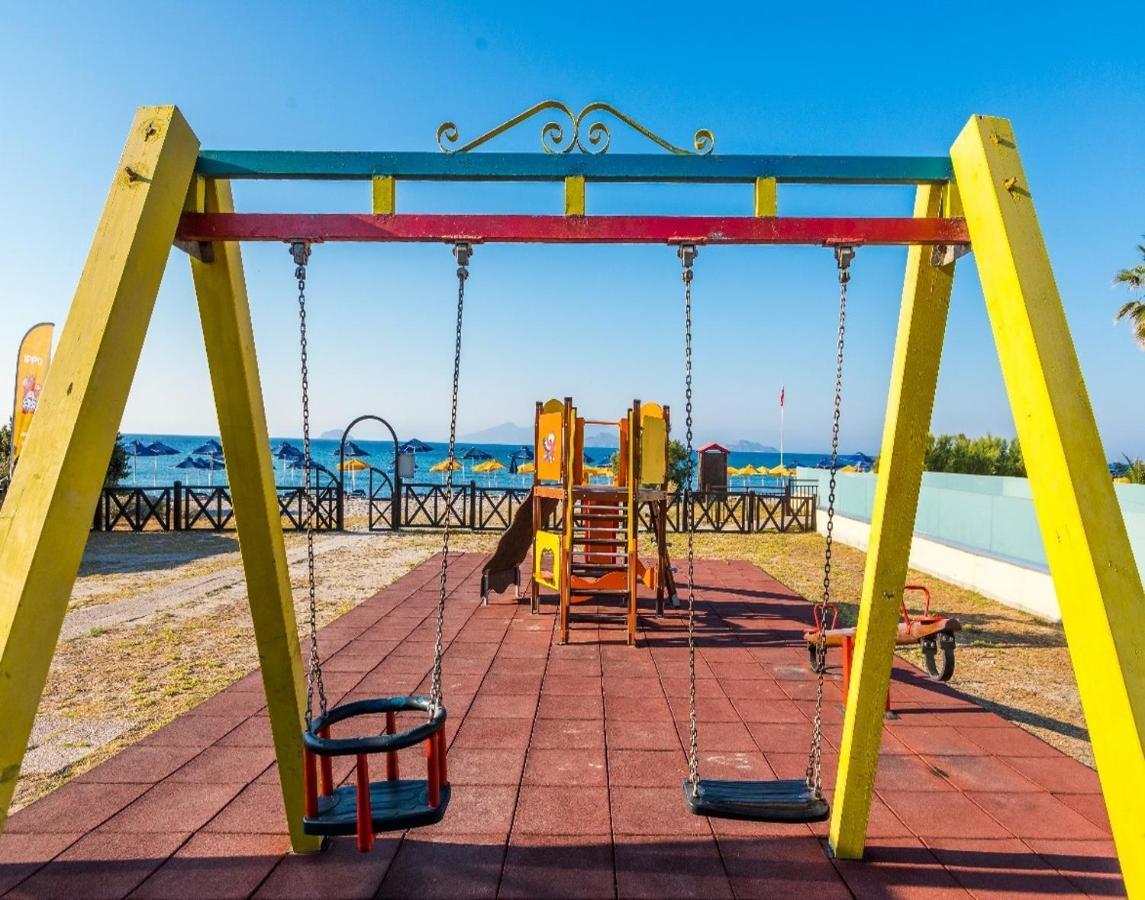 Porto Bello Beach Hotel Kardamena  Экстерьер фото