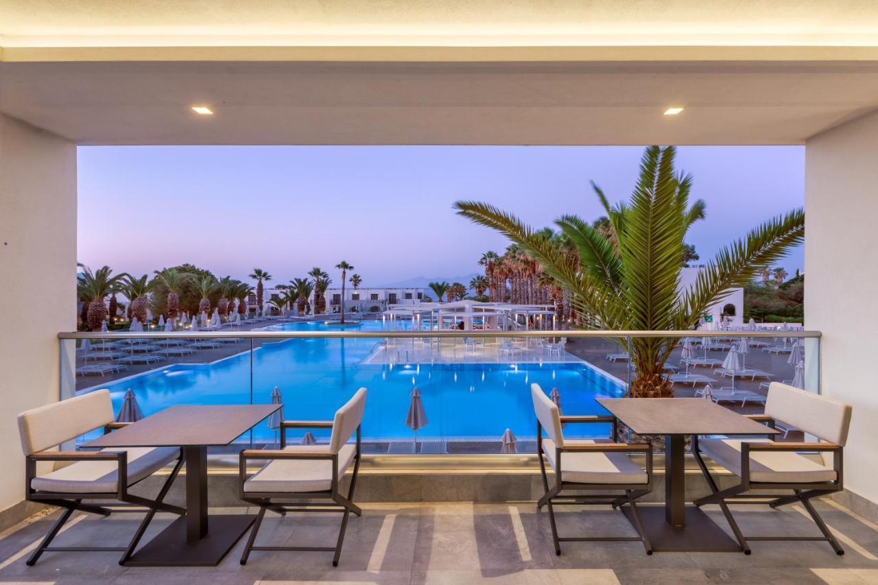 Porto Bello Beach Hotel Kardamena  Экстерьер фото